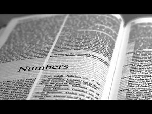 The Bible: Numbers