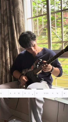 How To Play Naruto Main Theme- #guitartabs #guitarcover 🎸