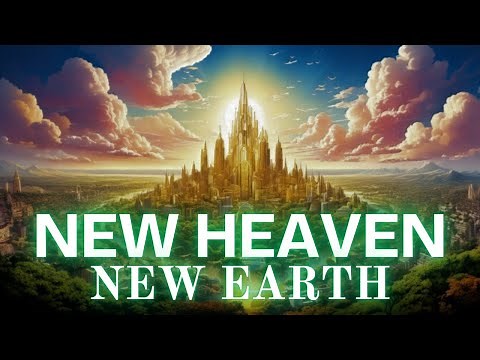 The New Heaven & New Earth: What Every Believer Needs to Know