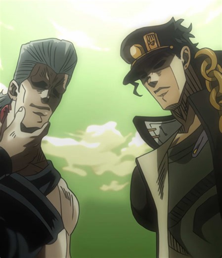 Emotional Moments from JoJo's Bizarre Adventure