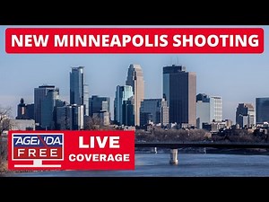 New Shooting by ICE / Border Patrol in Minneapolis - LIVE Breaking News Coverage