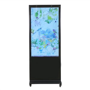 [Hot Item] 43 Inch Touch Display Indoor Advertising Display Video Player Digital Signage
