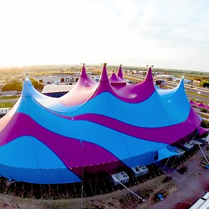 The big top is coming to North Riverside Park Mall! Buy your tickets now at CircusVazquez.com | Circus Vazquez
