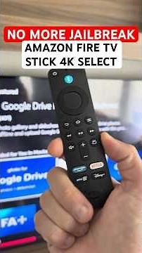 NO MORE Developer Options on NEW Fire TV Stick 4K Select😭#amazonfirestick #firestick #firetvstick4k