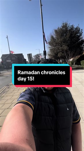 Ramadan chronicles with 4K day 15! 🔥💯 #viral #muslim #fyp #fitness #gym