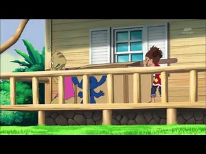 Stitch! ~Zutto Saikō no Tomodachi~ EP 15「The Load was Coming」(1/2)