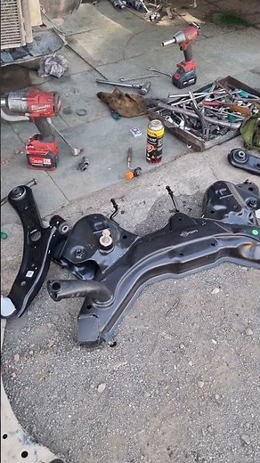 Suspension work/Maruti Suzuki Swift Diesel #theautoextreme