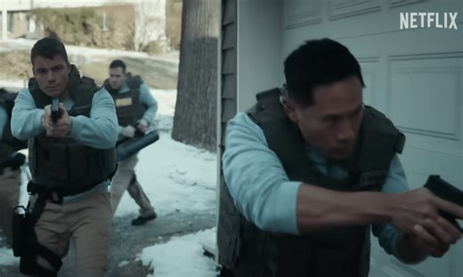 Review The Night Agent (S3)