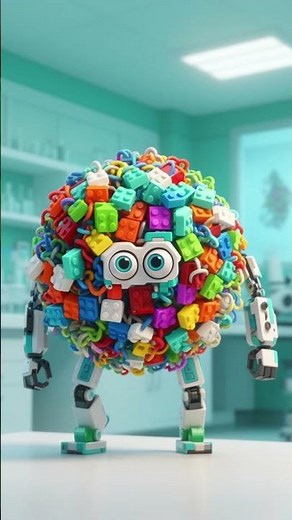 Protein Structure - How Proteins Get Their Shape: The 4 Levels of Protein Structure Explained!