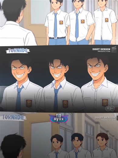 Tornado Design: Animasi Suja yang Menghibur