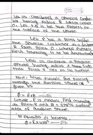 Gauss Theorem in 60 Seconds 🔥Gauss’s Law Made Easy ⚡Gauss Theorem Explained SimplyUnderstand Gauss