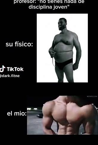 David Laid y su novia en el gimnasio