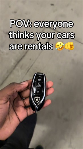 POV: Everyone Thinks Your Cars Are Rentals — Why It Happens