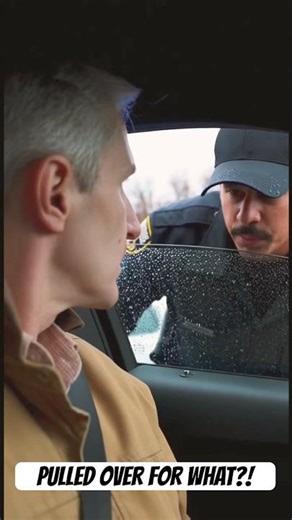 Funniest Traffic Stop Ever Caught On Camera!