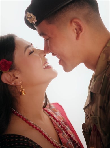 Beautiful Couples Shoot Captured with Love