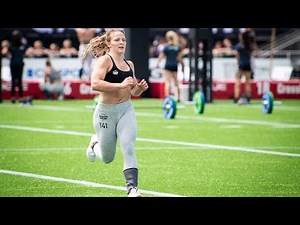 Rope Climbs and Deadlifts, Teens 14-15 Event 2—2021 NOBULL CrossFit Games