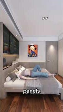 Small bedroom makeover that changes everything