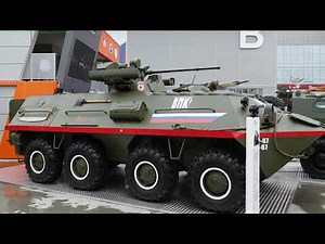 БТР-87, Новый взгляд.