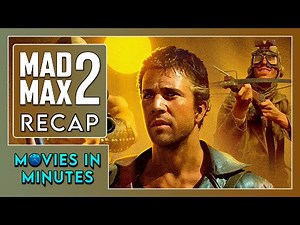 Mad Max 2 in Minutes | Recap