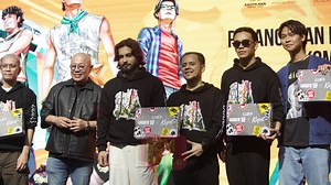UNDER 18 x KLEPET: Kolaborasi Komik & Filem Pertama Di Malaysia Tarik Perhatian Peminat Seni Visual