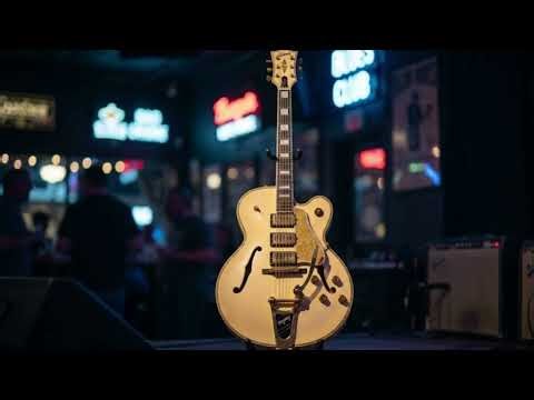 [FREE] Funky Blues Guitar Backing Track in Am