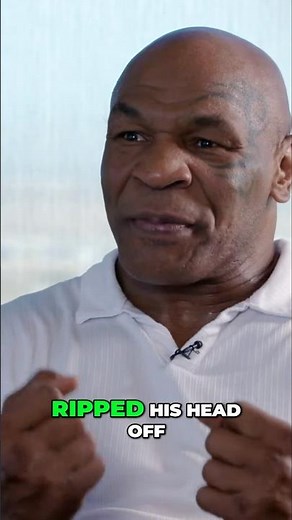 How a PIGEON Started Mike Tyson’s Career