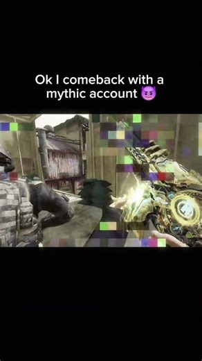 mythic xm4 nuke 😈 #codmobile #shorts