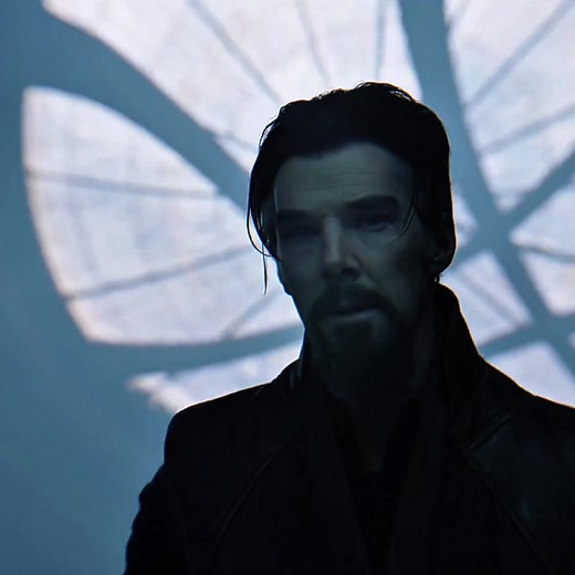 ¿Eres feliz? — Doctor Strange y Christine edit nostálgico