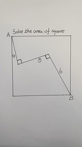 7.2K views · 281 reactions | Geometry Problem on Reels | Facebook