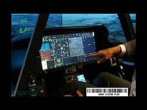 F- 35 COCKPIT