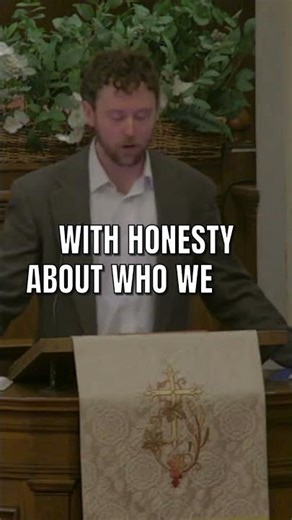 The longing to be seen and known.