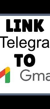 Get Gmail in Telegram: How to Link Gmail to Telegram (2024)