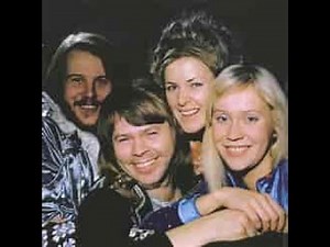 Abba - Chiquitita (Official Music Video)