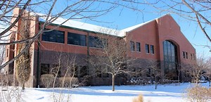 Indian Prairie Public Library Voted 'Best of the West'