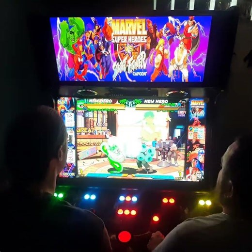 Arcades R Fun! - Play Up To 80,000 Games From One Extreme Machine!