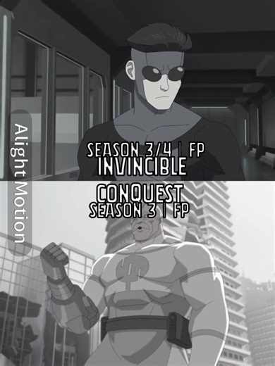 Invincible Season 4 vs Conquest: Power Scaling Analysis