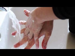 Soap Washing Hands Sound // Human Sound Effect