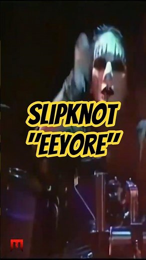 Slipknot - "Eeyore", Live at Summersonic 2001 #Slipknot #Eeyore #Summersonic2001 #MetalMusic
