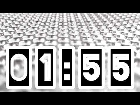 2 minute timer (without music) YouTube countdown video