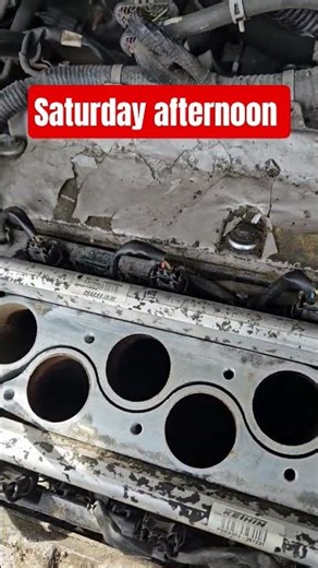 1st gen Pilot fuel injectors #car #carrepair