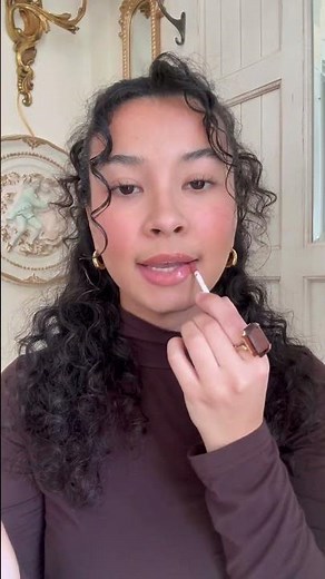 Typology Paris lip oils 🤎 #typology #lipoil #lipoils #frenchbeauty #skincare #glossylip #lipgloss