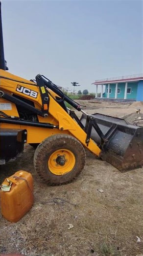 New JCB 3dx B'S 5 machine 74 HP machine working #trendingshorts #vahicles#automobile#jcb #viralvideo