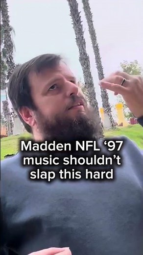 MADDEN NFL '97 SNES OST IS BUSTIN' #vgm #videogamemusic #snes #nintendo #retrogamer #madden #cringe