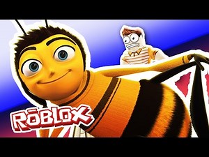 ROBLOX SONG GAME but I sing the script from Bee Movie