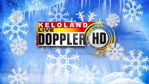 WATCH: KELOLAND Winter Doppler Special