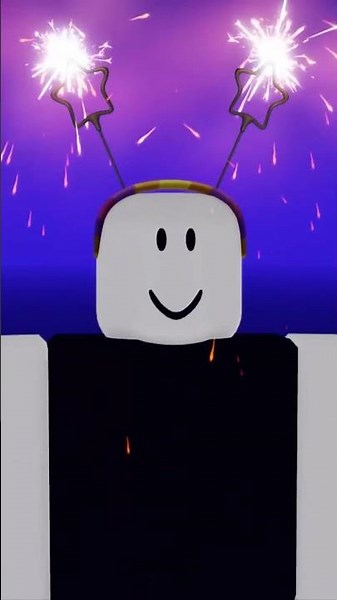 ROBLOX NEW PARTICLE EFFECT ITEM