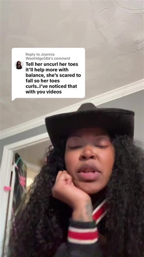 Replying to @Joannia Woolridge586 I DIDNT ASK SO DONT GET MAD 😘🫶🏽 | toes without toenails