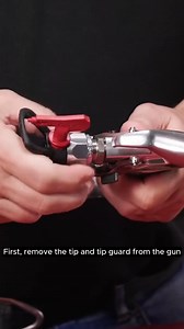 362K views · 2.4K reactions | A quick and easy tutorial here on how to unpack your RX-80. Need resources to keep your sprayer running? Make sure to click the link in bio and visit our Titan Tradecraft video library! | Titan Paint Sprayers | Facebook