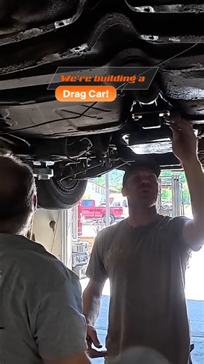 22K views · 778 reactions | We're Building a Blown Big Block Drag Car, But Why?! #carbuild #shorts #mechaniclife #dragracing | Fab Rats | Facebook