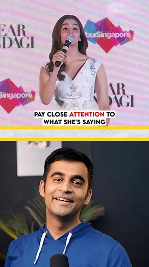 1.1M views · 9.3K reactions | The Art of Wordplay!  Wordplay, also known as puns, involves using words that sound the same but have different meanings to add humor to your speech or writing. It’s a clever way of playing with language to create a comedic effect. #wordplay #aliabhatt #tips #communication #publicspeaking #divasgupta | Divas Gupta | Facebook